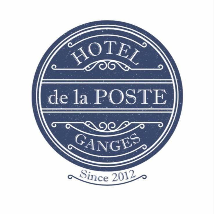 Hotel De La Poste Ганж Экстерьер фото